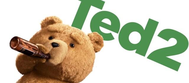 Ted 2 jest ostrzejszy od "jedynki". Ale wciąż bardziej żenuje niż śmieszy