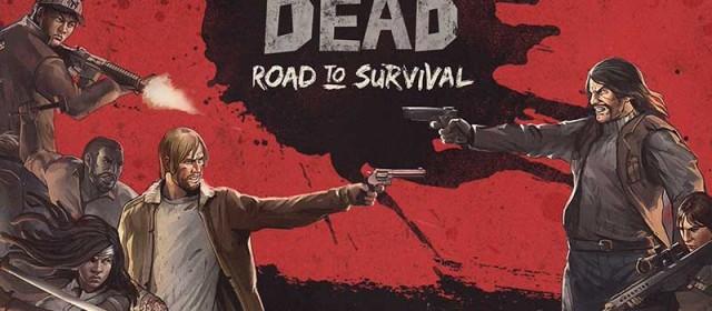 The Walking Dead doczekało się gry mobilnej