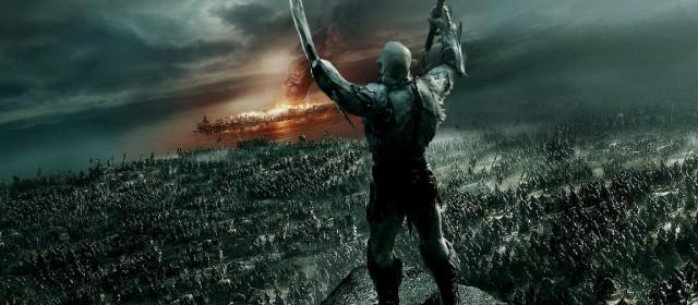 Hobbit: Bitwa Pięciu Armii na DVD oraz Blu-ray… od 18 lat