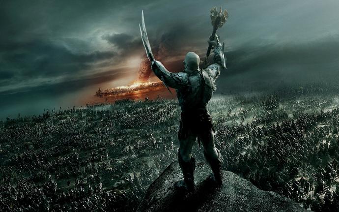 Hobbit: Bitwa Pięciu Armii od 18 lat dzięki temu materiałowi