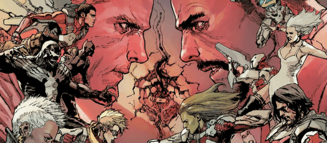 „Civil War” z 2015 roku to najciekawszy komiks Marvela od lat