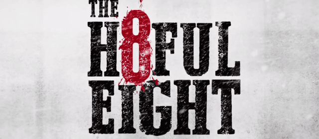 Zobacz pierwszy zwiastun The Hateful Eight, nowego filmu Quentina Tarantino