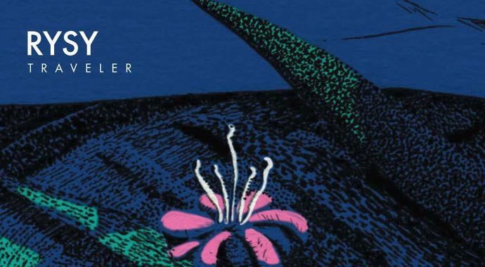 Debiutancki album zespołu Rysy, "Traveler", to kawałek dobrej muzyki