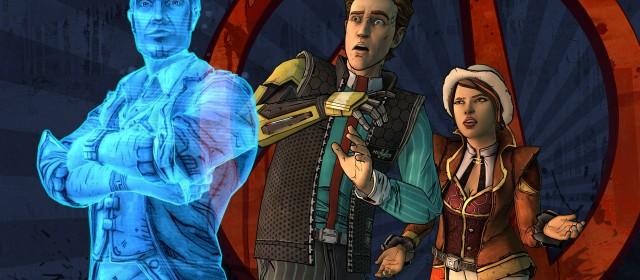 Tales from the Borderlands za darmo na Androidzie!