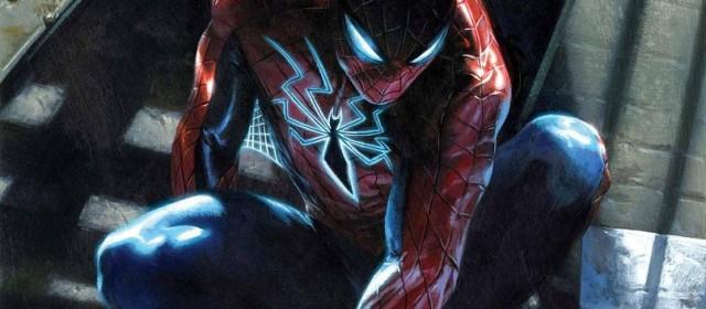 Parker jak Jobs. The Amazing Spider-Man #1