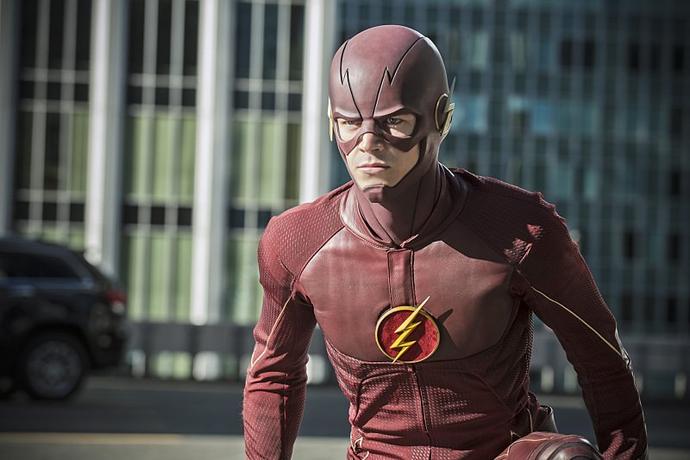 The Flash wrócił z drugim sezonem w tempie błyskawicy