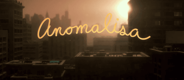 Zwiastun animacji Anomalisa to najpiękniejsze, co dzisiaj zobaczysz