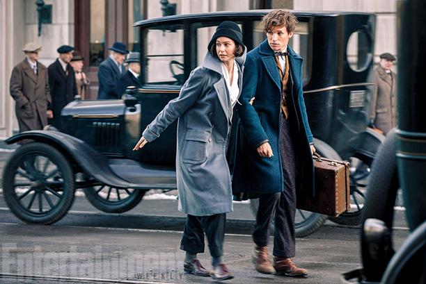 fantastic beasts and where to find them 3 