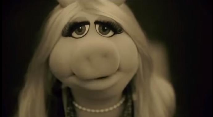 Miss Piggy parodiuje Adele. To jest świetne!