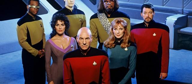 Star Trek powróci w 2017 roku z zupełnie nowym serialem!