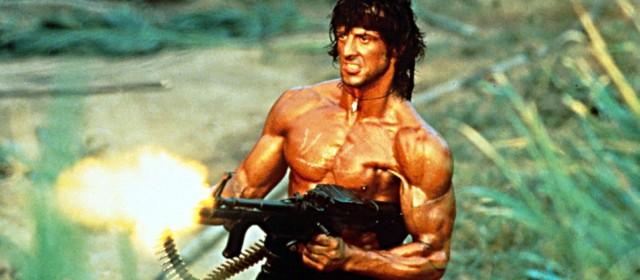 John Rambo też będzie miał swój serial. W roli głównej powróci Sylvester Stallone