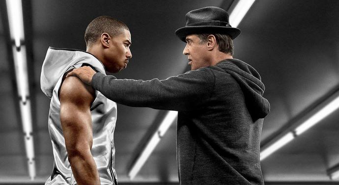 Creed odcina kupony od Rocky'ego. Nie rozumiem fenomenu tego filmu