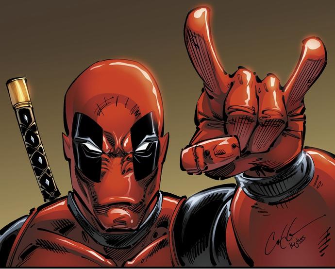 Doskonała wiadomość – Deadpool oficjalnie filmem 18+