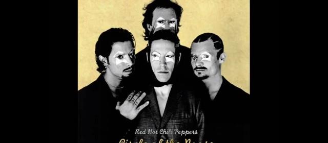 Posłuchaj "'Circle Of The Noose", nieopublikowanego dotąd utworu Red Hot Chili Peppers z lat 90.
