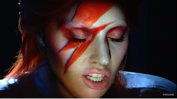 Zobacz niesamowity występ Lady Gagi podczas tegorocznych Grammy