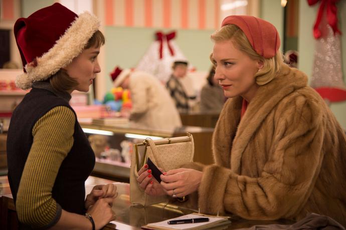 "Carol" - najbardziej wyczekiwany film tego roku i... największe rozczarowanie