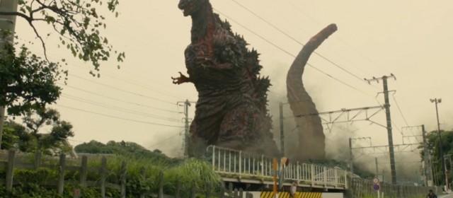 Nowa japońska Godzilla nadchodzi w pełnym zwiastunie