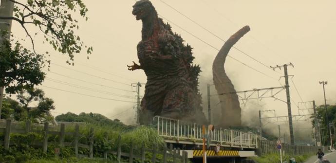 Nowa japońska Godzilla nadchodzi w pełnym zwiastunie
