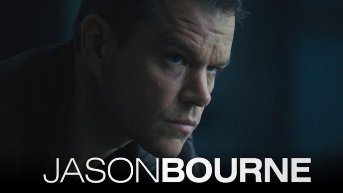 Matt Damon w filmie Jason Bourne wypowie tylko 25 kwestii
