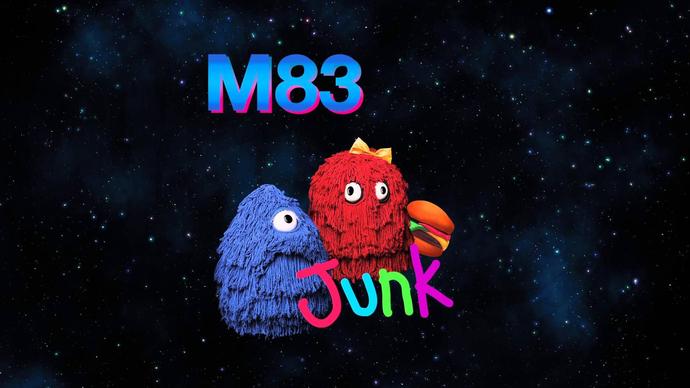 Z miłości do retro. "Junk" M83 - recenzja sPlay