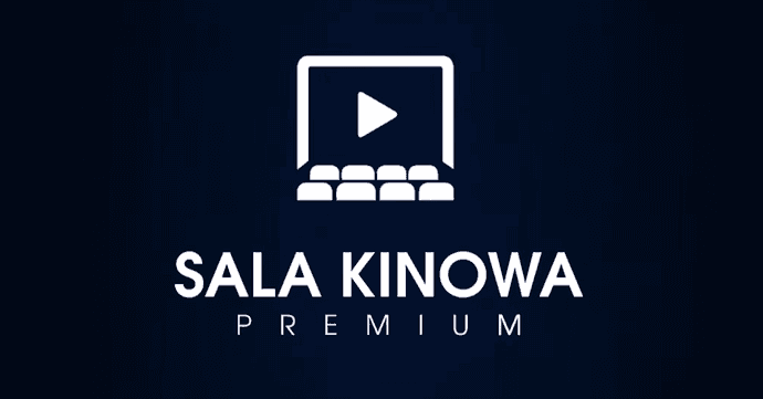 Sala Kinowa Premium - polska, płatna wypożyczania na YouTube