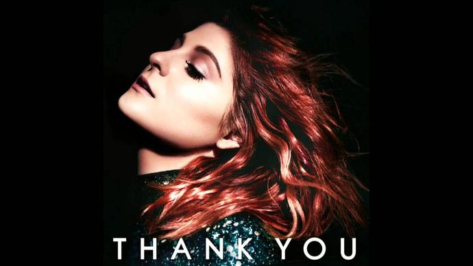 Muzyczny list miłosny do *N Sync i Britney Spears – Meghan Trainor „Thank You”. Recenzja sPlay