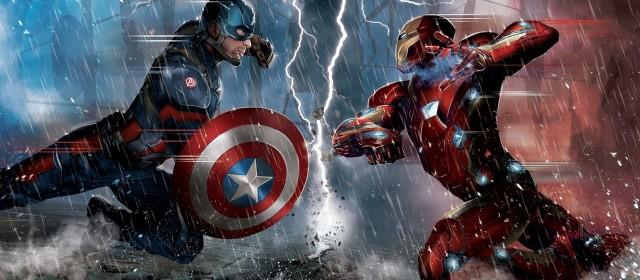 Captain America: Civil War to nie jest najlepszy film Marvela