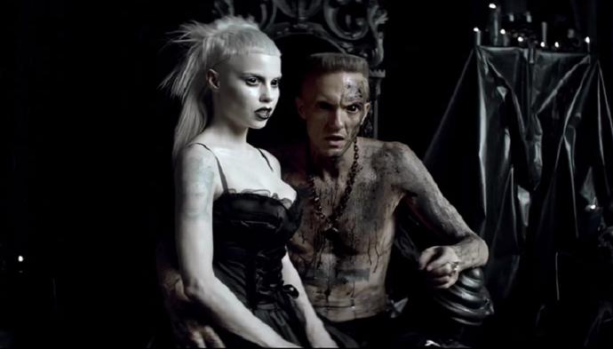"Suck On This" - jest nowy mixtape od Die Antwoord!