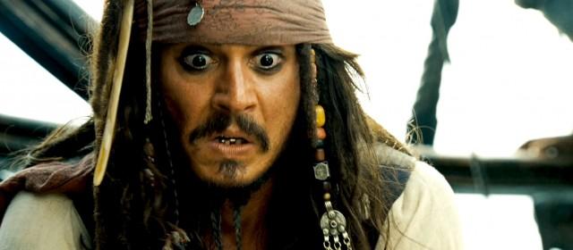 Zobacz pierwszy teaser trailer nowej części "Piratów z Karaibów"!