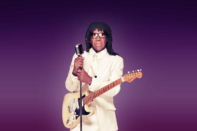 Nile Rodgers – The Hitmaker