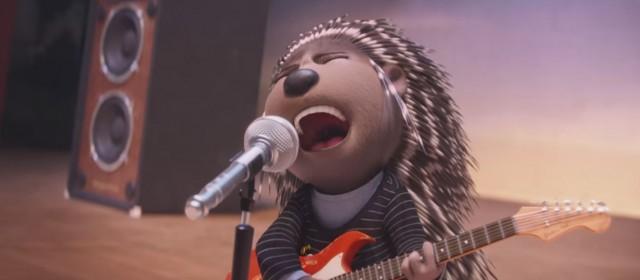 Śpiewać każdy może - zobacz trailer muzycznej animacji "Sing"