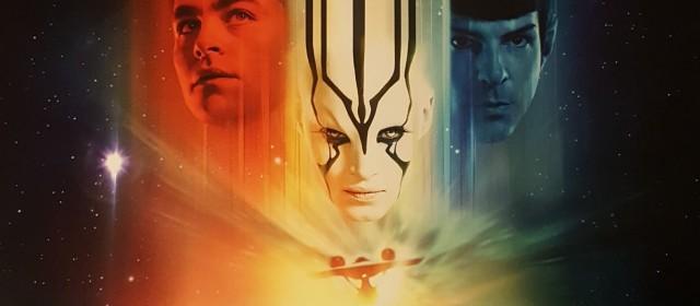 Plakaty "Star Trek: W nieznane" na 50. rocznicę powstania serii