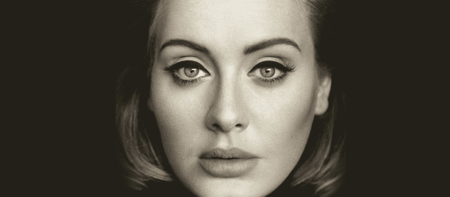 Album 25 od Adele nareszcie na Spotify, TIDAL-u i innych!