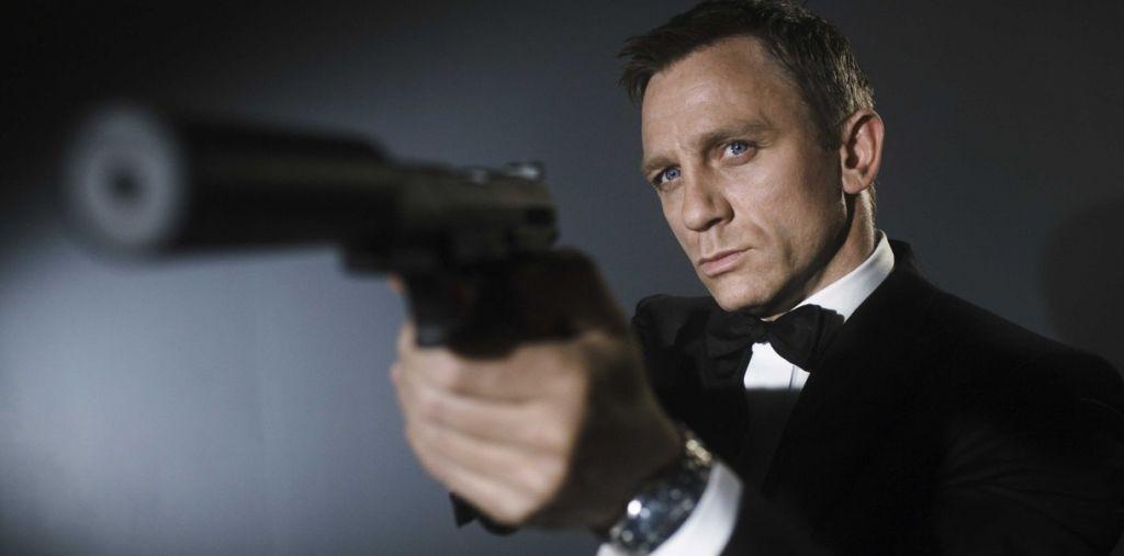Daniel Craig &#8211; New James Bond movie Casino Royale 