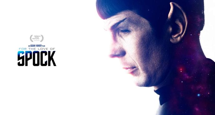 Zobacz pierwszy zwiastun dokumentu For the Love of Spock