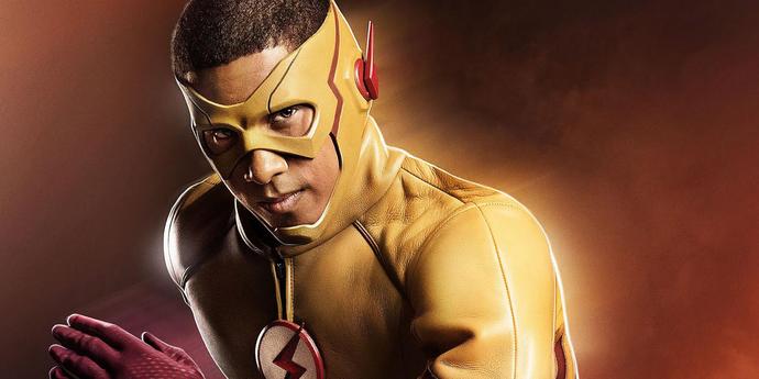 The Flash - oto zupełnie nowy Kid Flash trzeciego sezonu