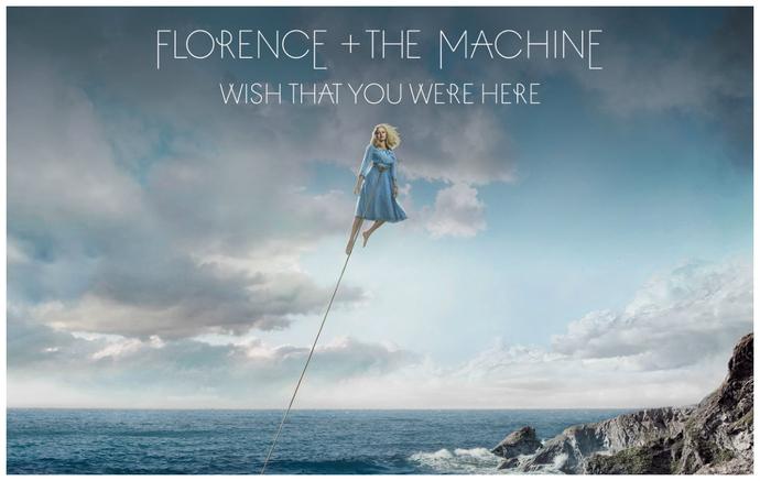 Florence and the Machine w utworze do filmu Tima Burtona