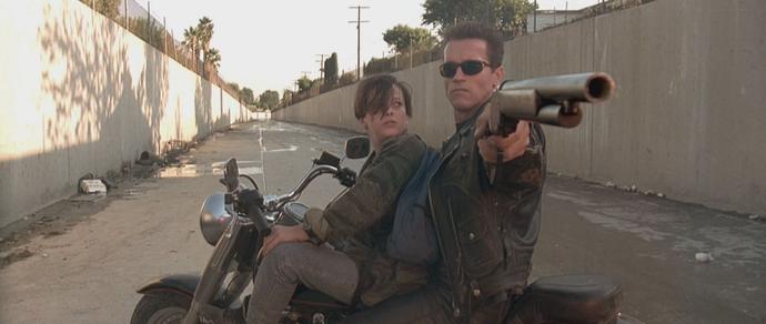 W 2017 świat zobaczy "Terminatora 2" w wersji 3D