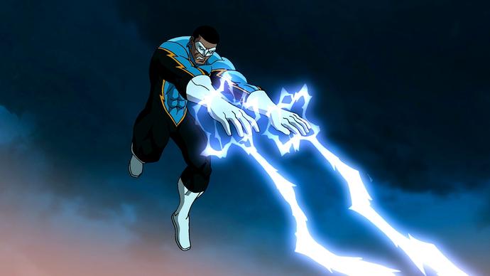 Black Lightning, czyli kolejny serial o bohaterze ze stajni DC