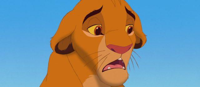 Disney planuje nową, filmową wersję filmu "Król lew"