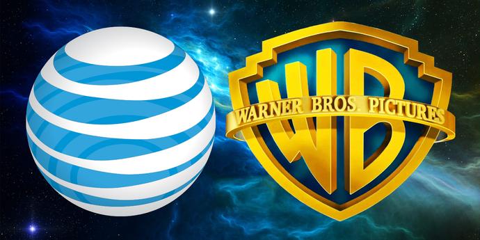 AT&T planuje zakup koncernu Time Warner za 80 miliardów dolarów!