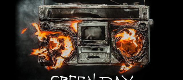 Green Day "Revolution Radio". Tu nie będzie rewolucji - recenzja