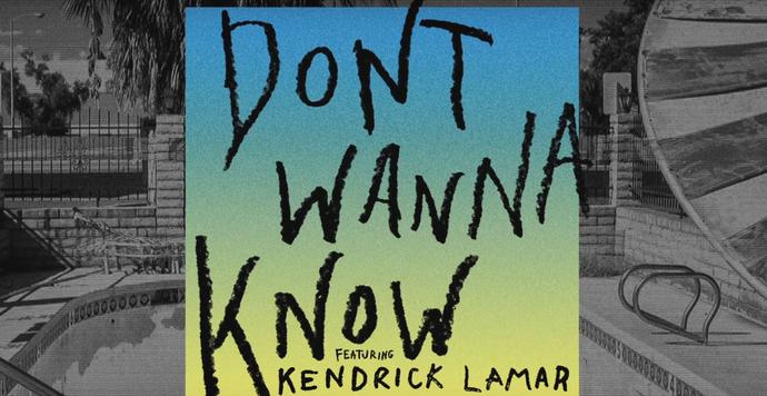 Maroon 5 wracają i nagrywają z Kendrickiem Lamarem