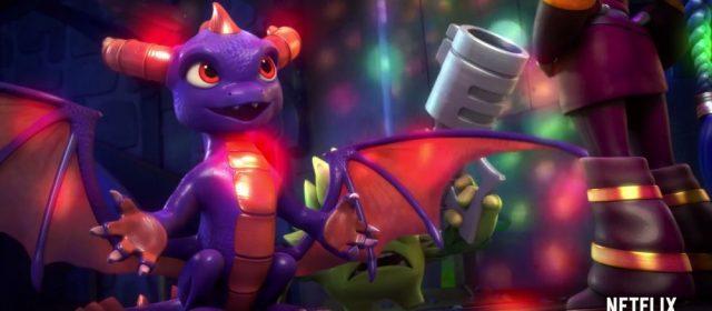 Kultowy Spyro powraca jako… serial na Netfliksie!