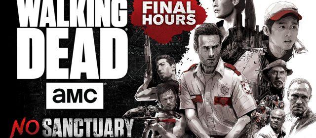 Zebrano już ponad 400 tysięcy dolarów na planszówkę The Walking Dead