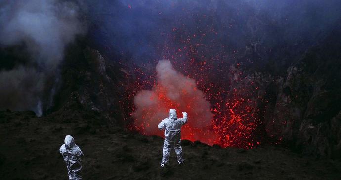 "Inferno" Wernera Herzoga, czyli z kamerą wśród wulkanów - recenzja