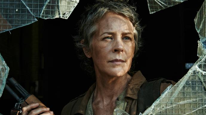 W ogóle nie rozumiem, o co chodzi z Carol w serialu "The Walking Dead"