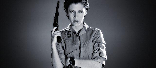 Bright Lighs - Carrie Fisher