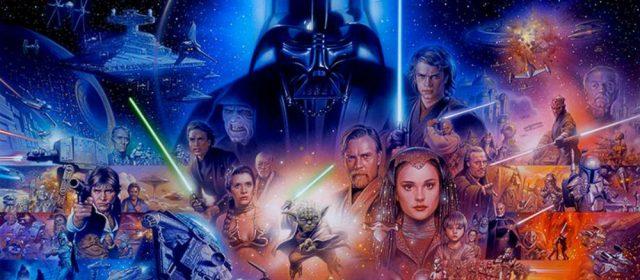 Star Wars są już trzecią najbardziej kasową franczyzą w historii kina