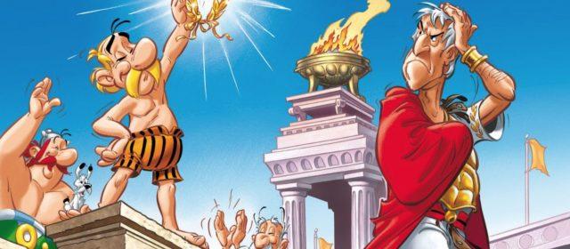 Asteriks i inni - w Biedronce wylądowały ponadczasowe komiksy